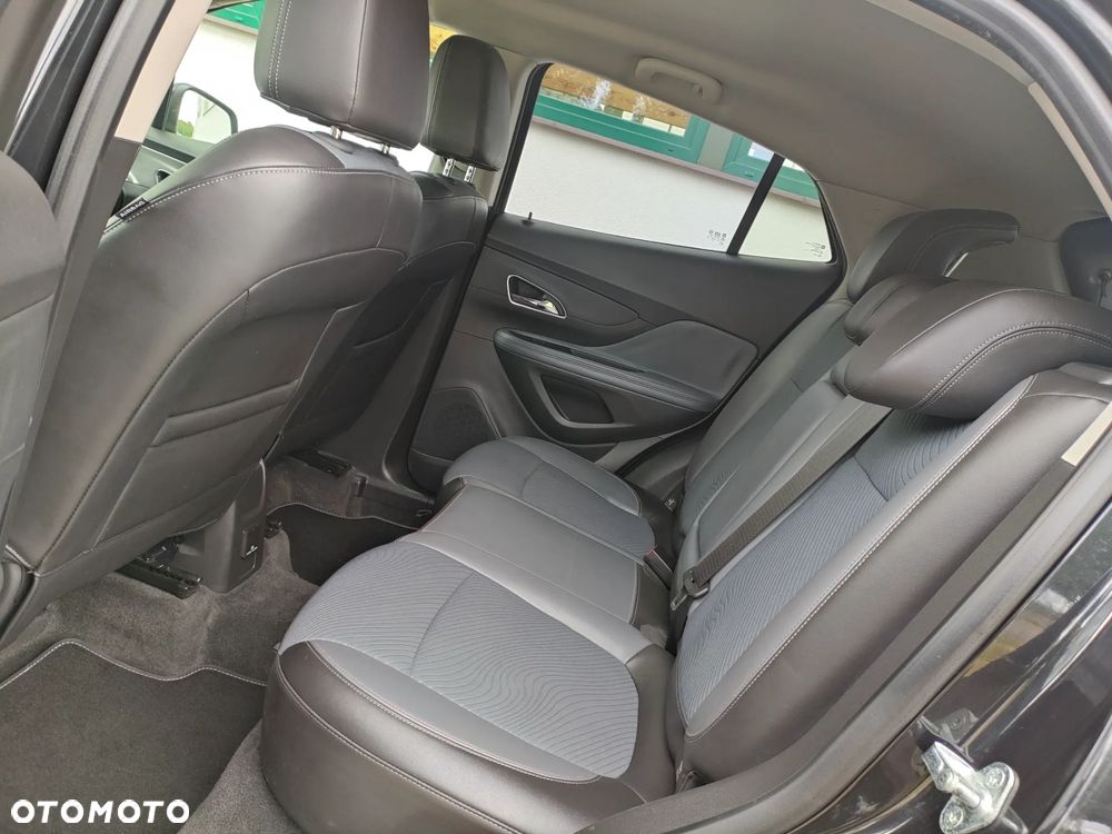 Opel Mokka 1.4 T Cosmo - 13