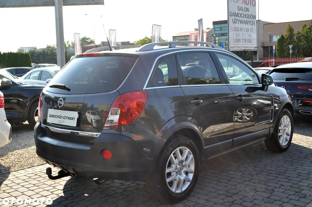 Opel Antara 2.2 CDTI 4x4 Cosmo - 9