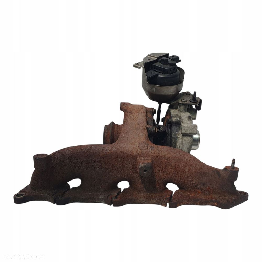 TURBOSPRĘŻARKA Peugeot Boxer III 2.0 BlueHDI HDI turbo 9812386080 - 4