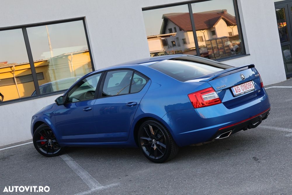 Skoda Octavia 2.0 TDI (Green tec) RS - 5