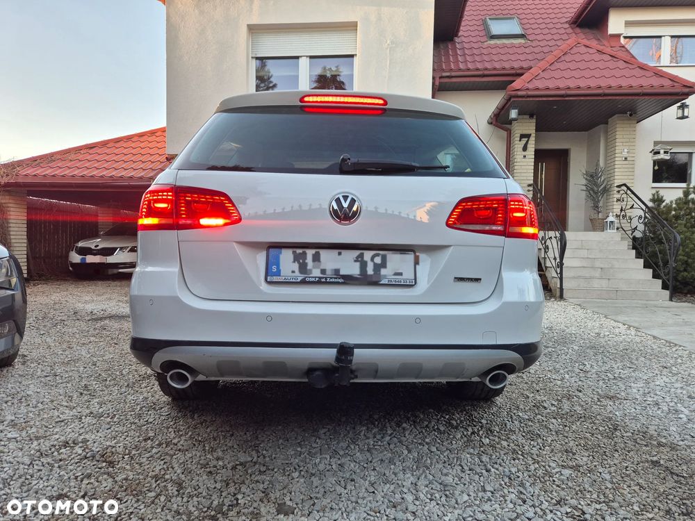 Volkswagen Passat 2.0 TDI DSG BlueMotion Technology Highline - 10