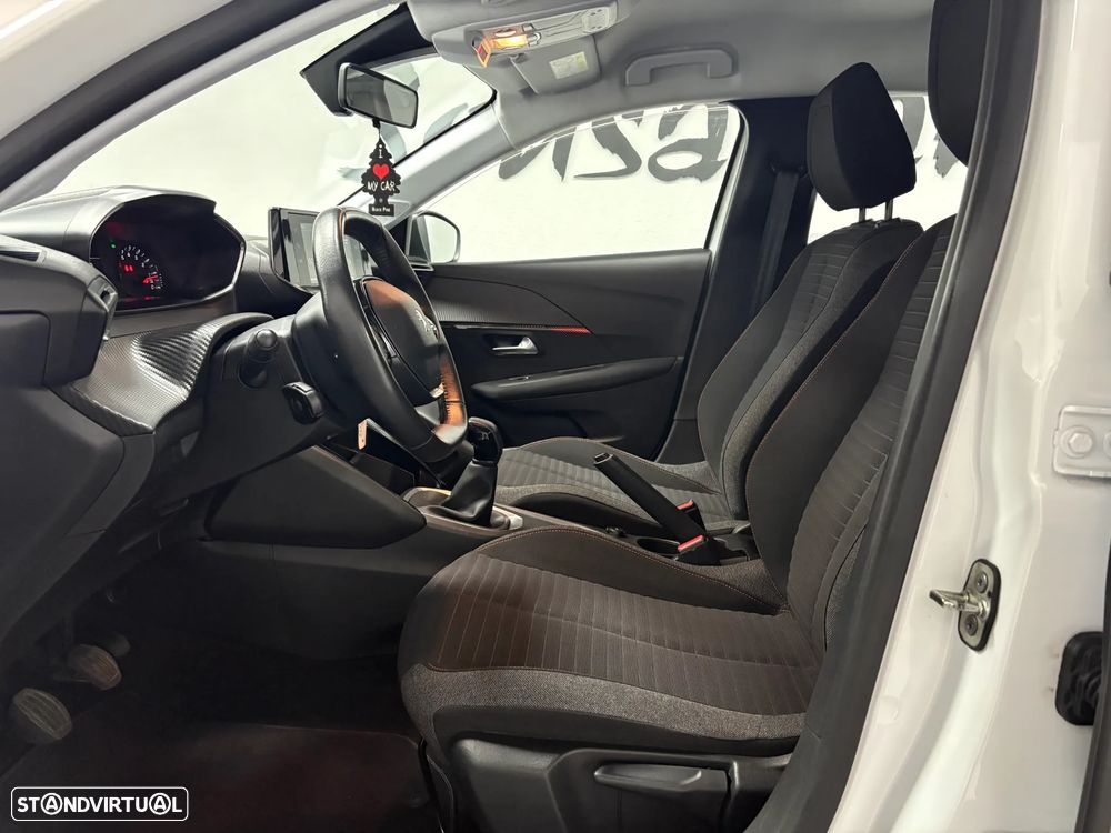 Peugeot 208 PureTech 75 Active - 22