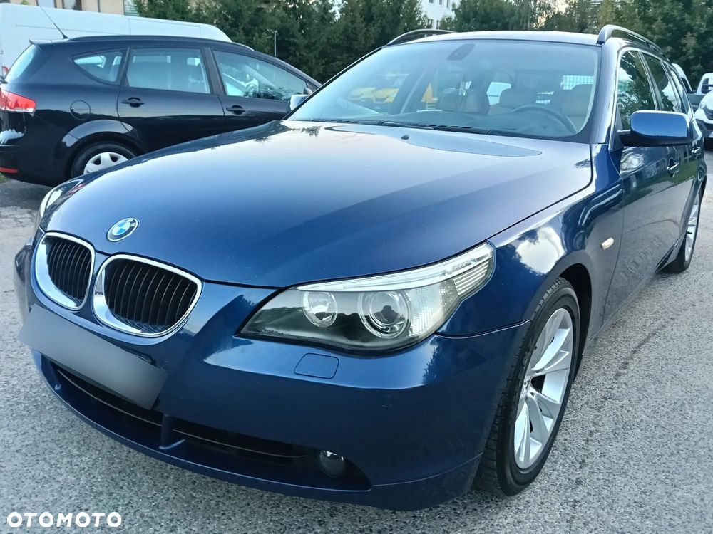 BMW Seria 5 - 3