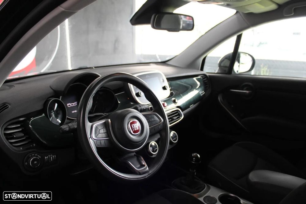Fiat 500X 1.3 MJ Mirror - 7