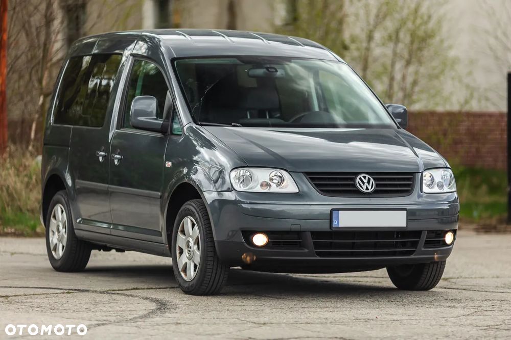 Volkswagen Caddy 1.9 DPF BMT Life (5-Si.) - 8