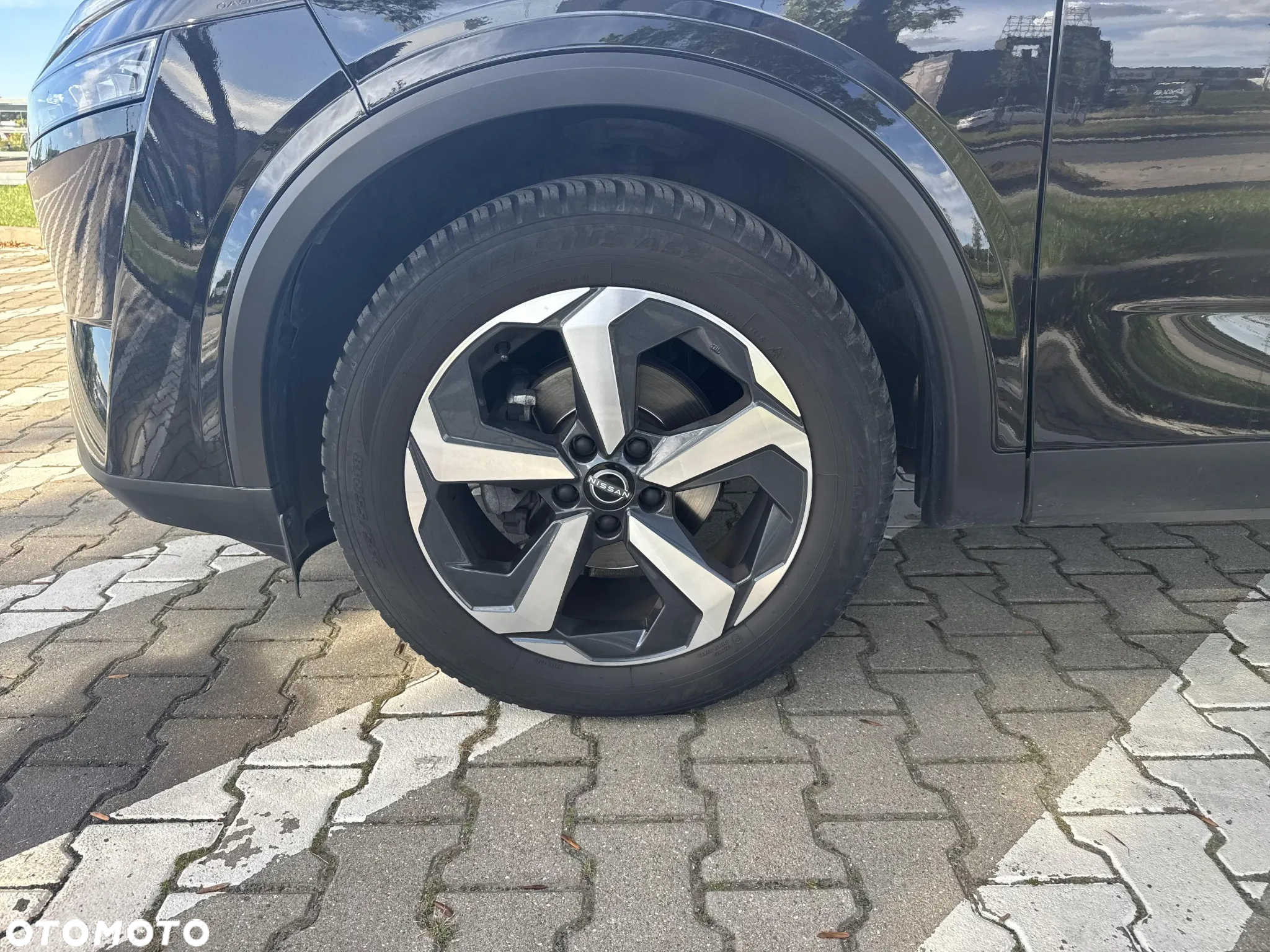 Nissan Qashqai 1.3 DIG-T N-Connecta DCT - 19