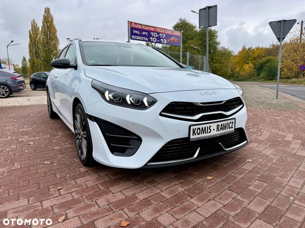 Kia Ceed 1.5 T-GDI DCT7 OPF GT Line - 28