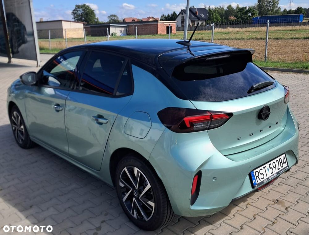 Opel Corsa 1.2 T Yes 2025 S&S - 5