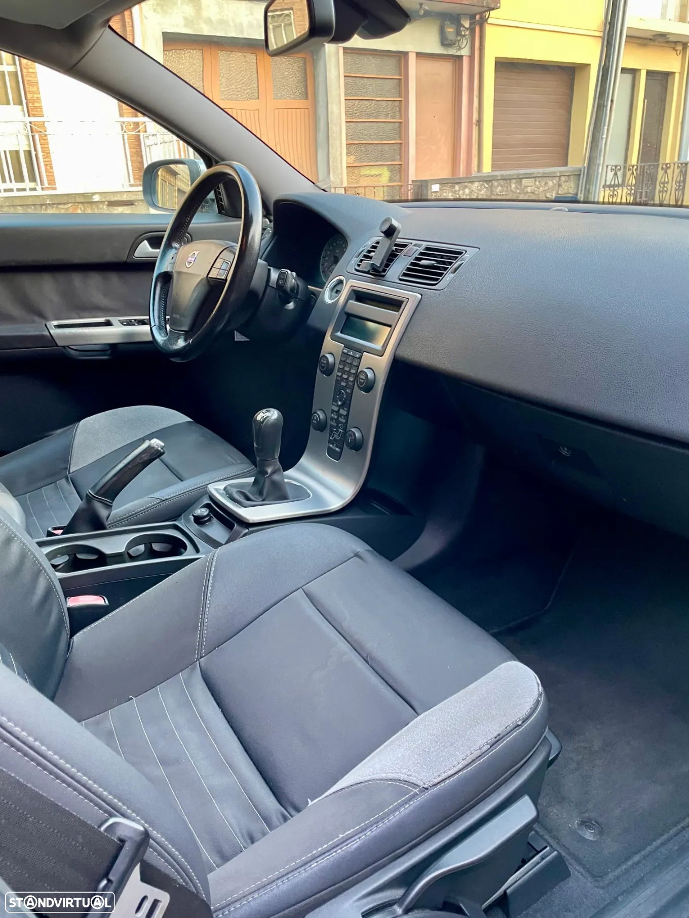 Volvo V50 2.0 D Sport - 11