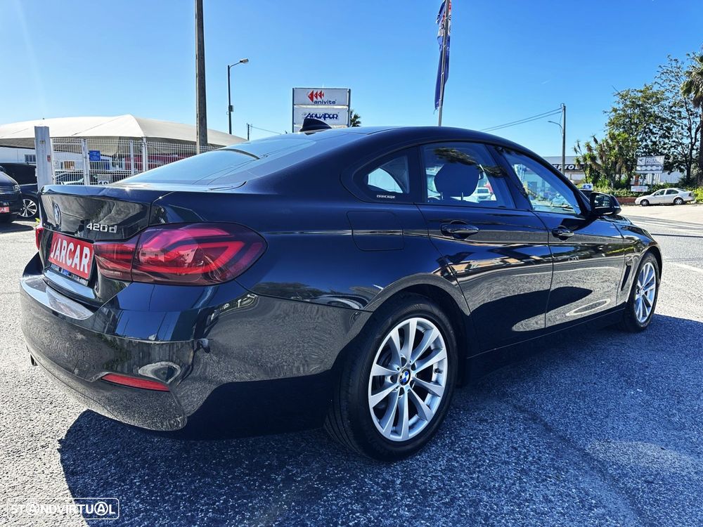 BMW 420 Gran Coupé d Advantage Auto - 7
