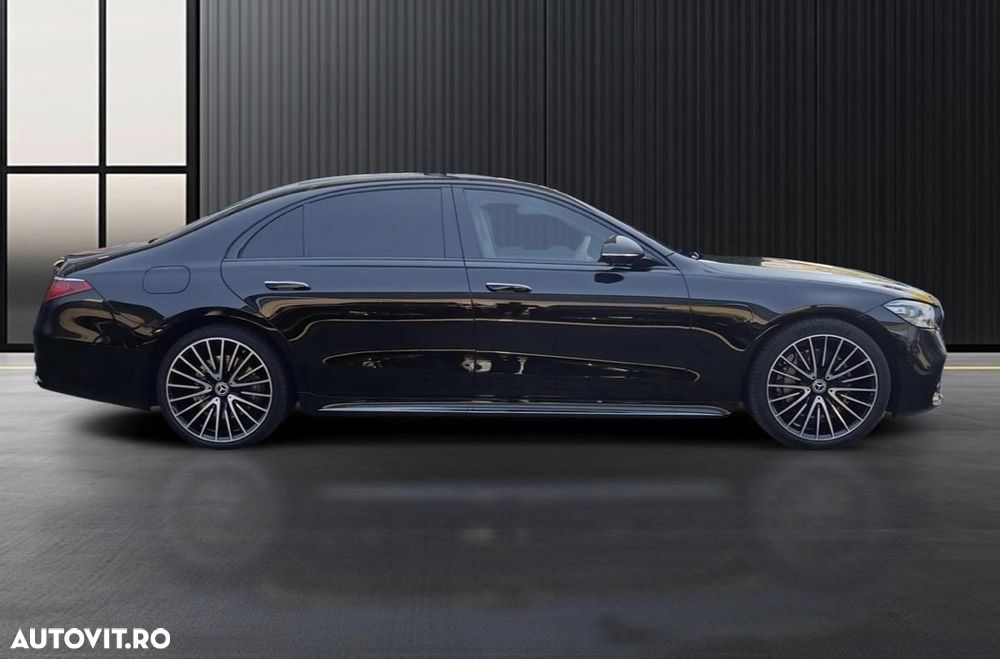 MERCEDES-BENZ S-Class 2023 — imagine 7