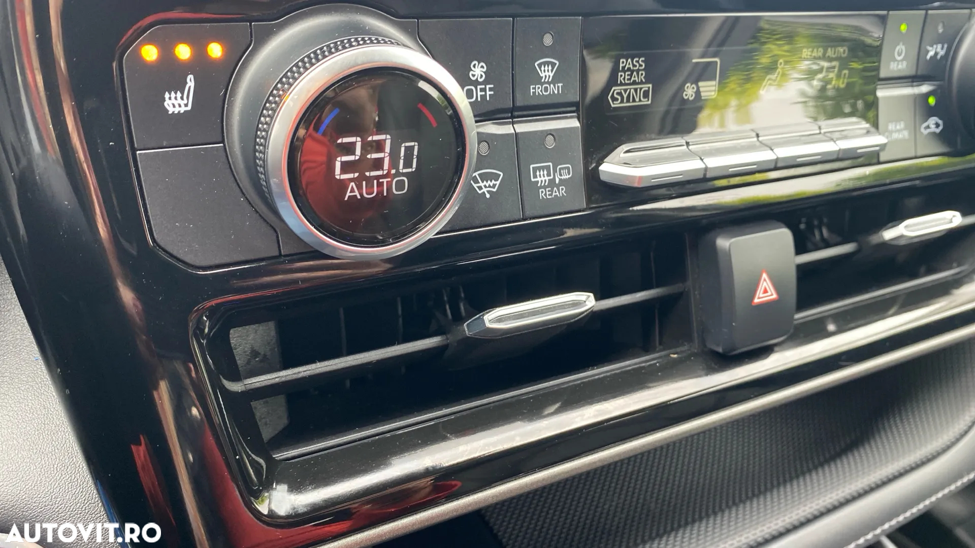 Toyota Highlander 2.5 L Hybrid Dynamic Force 248CP Exclusive Pearly - 17