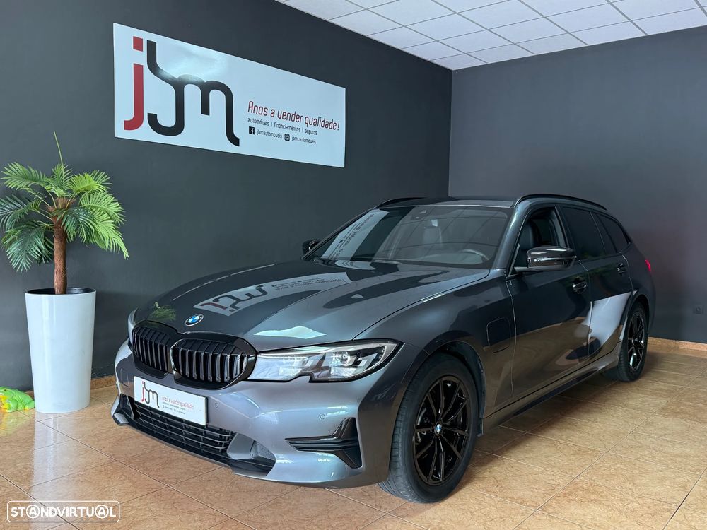 BMW 320 e Touring Line Sport Auto - 1