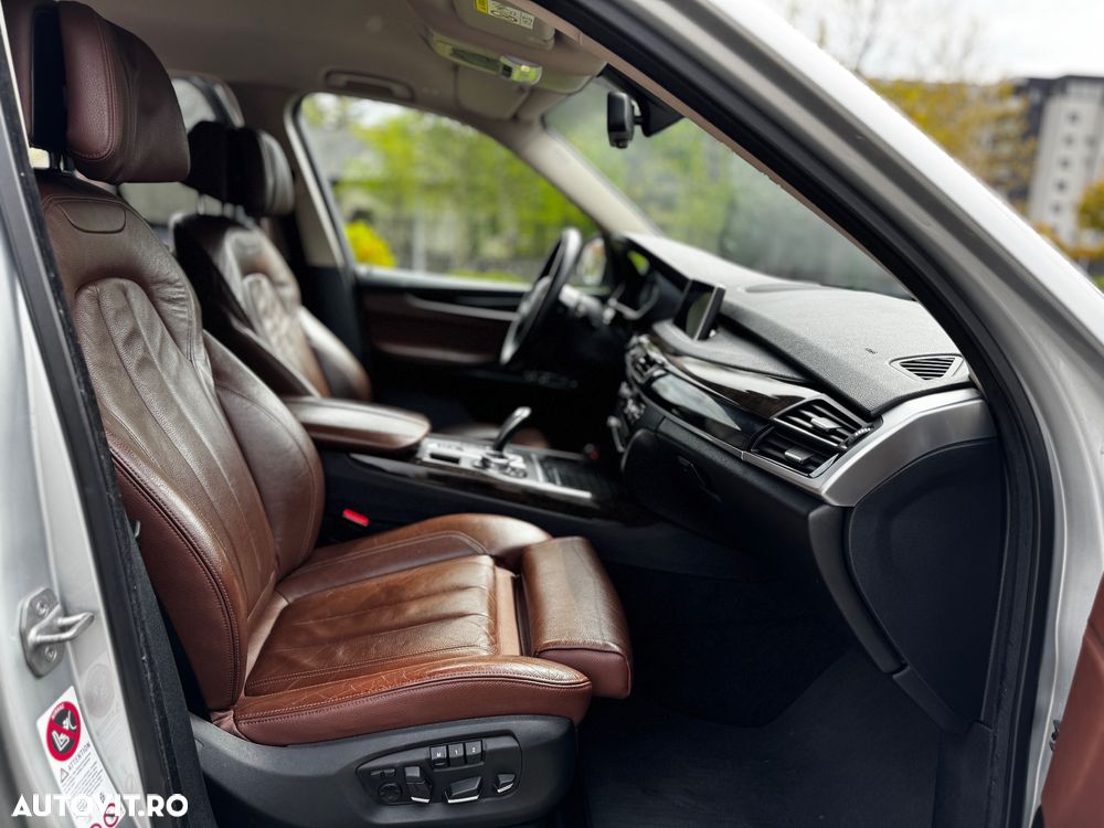 BMW X5 xDrive40d - 16