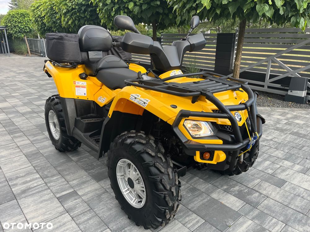 Can-Am Outlander Max - 3