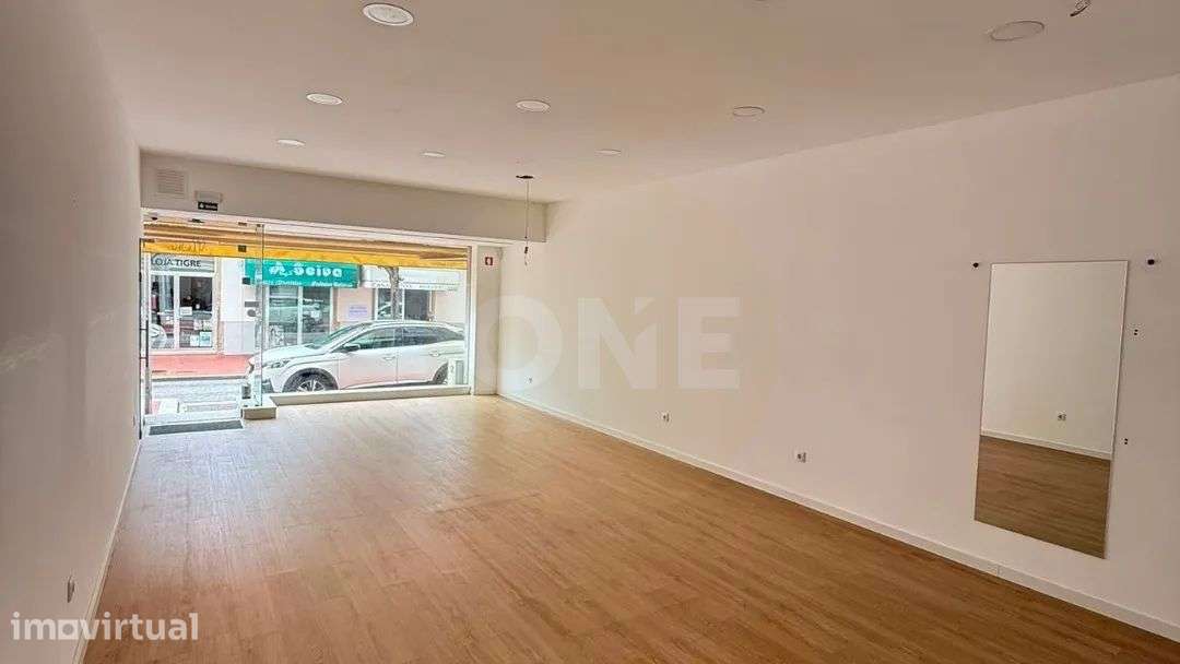 Espaço Comercial no centro de Espinho - Grande imagem: 3/13