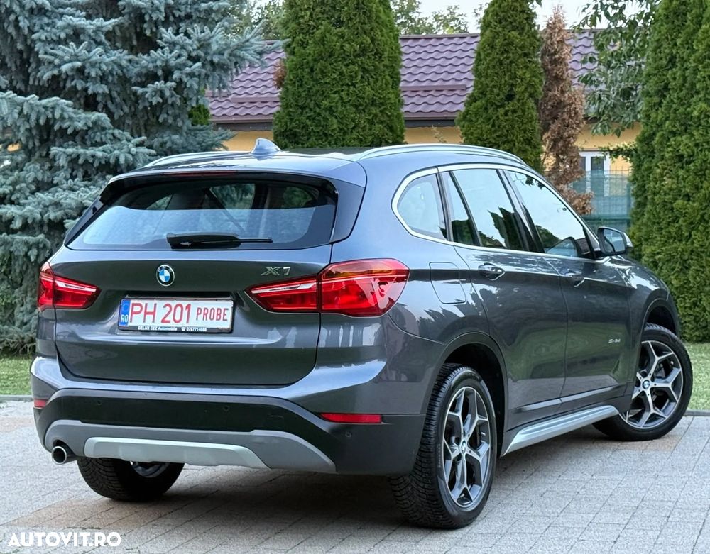 BMW X1 sDrive18d xLine - 4