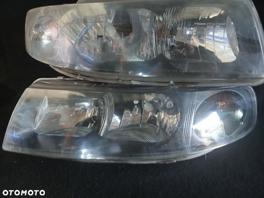 Seat Cordoba Lampa przednia lewa, prawa - 2