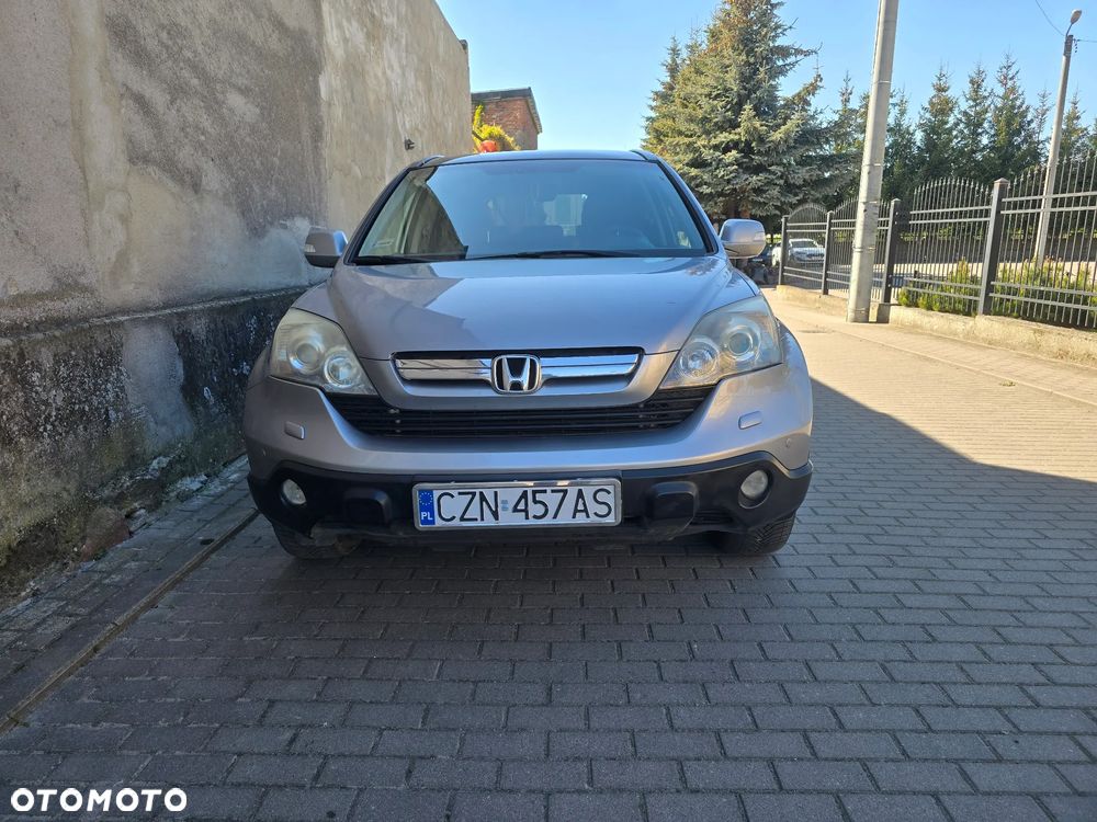 Honda CR-V 2.0i-VTEC Executive - 2