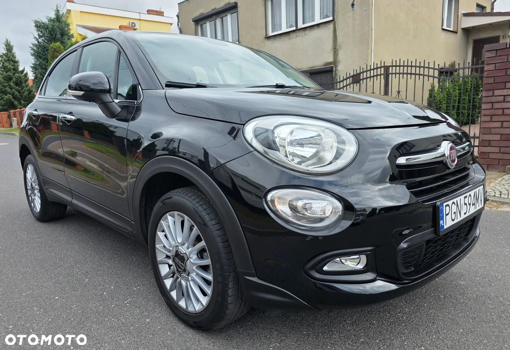 Fiat 500X 1.6 E-Torq Pop - 3