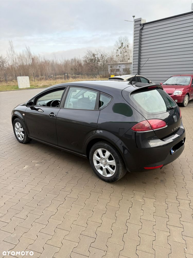 Seat Leon 1.9 TDI Style - 7