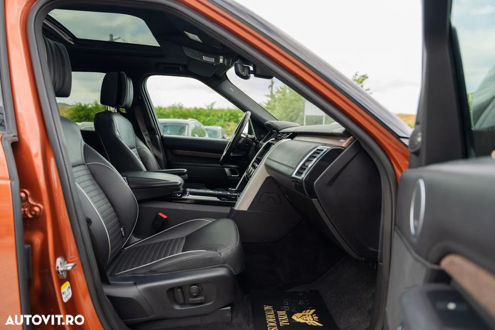 Land Rover Discovery 3.0 L SD6 Landmark Edition - 17