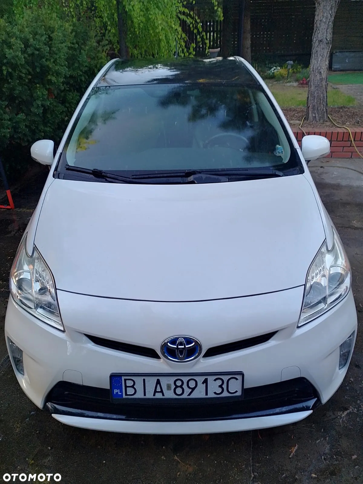 Toyota Prius 1.8 Hybrid Prestige - 2