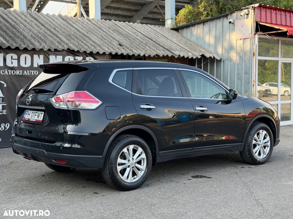 Nissan X-Trail - 12