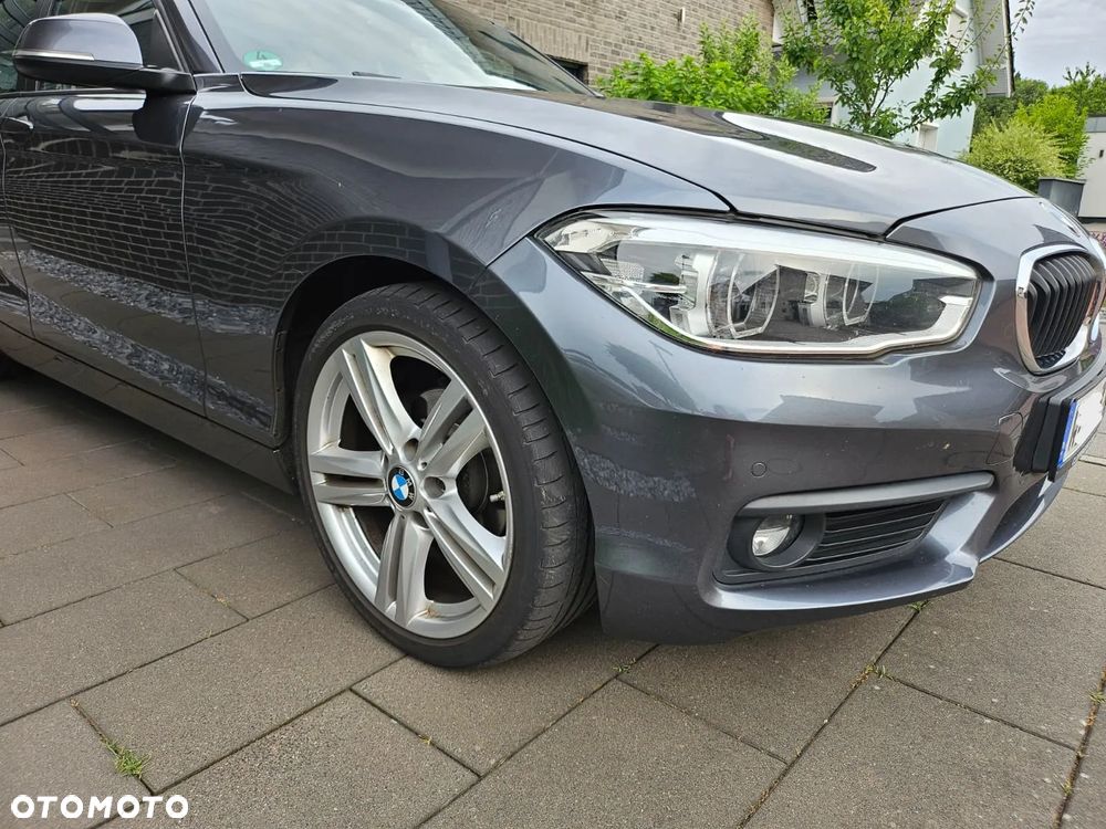 BMW Seria 1 - 2