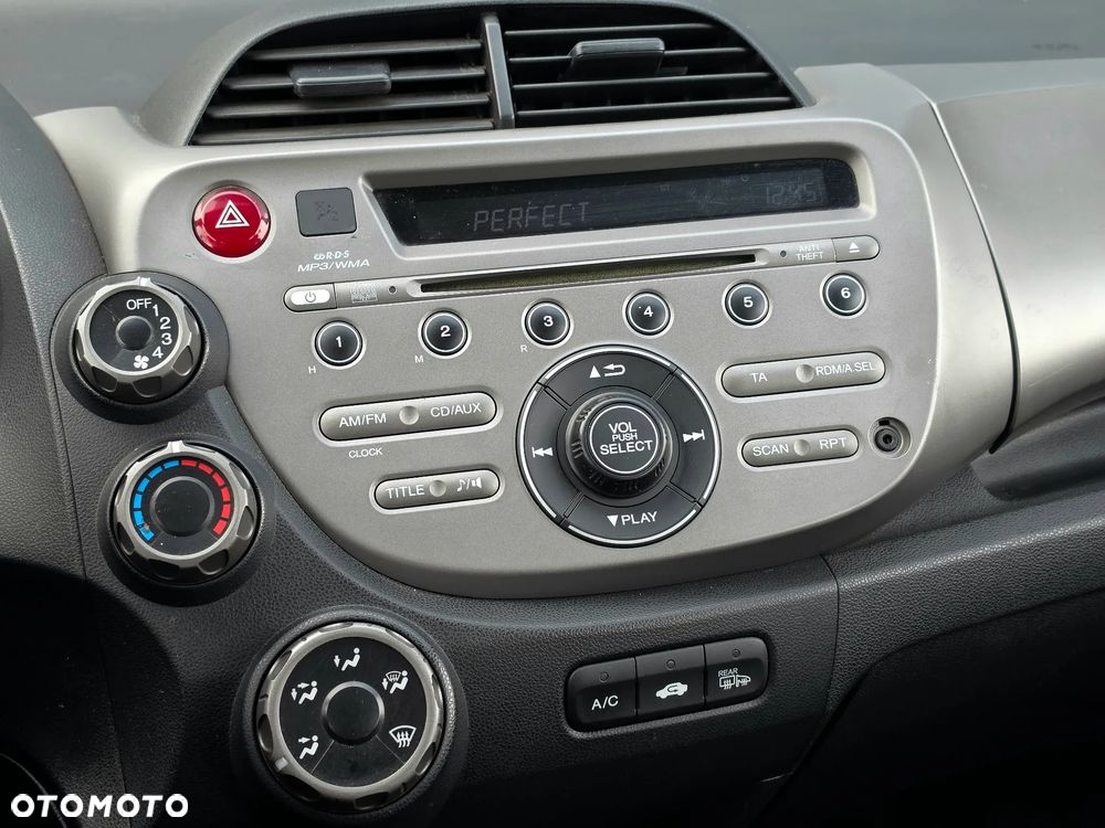 Honda Jazz - 20