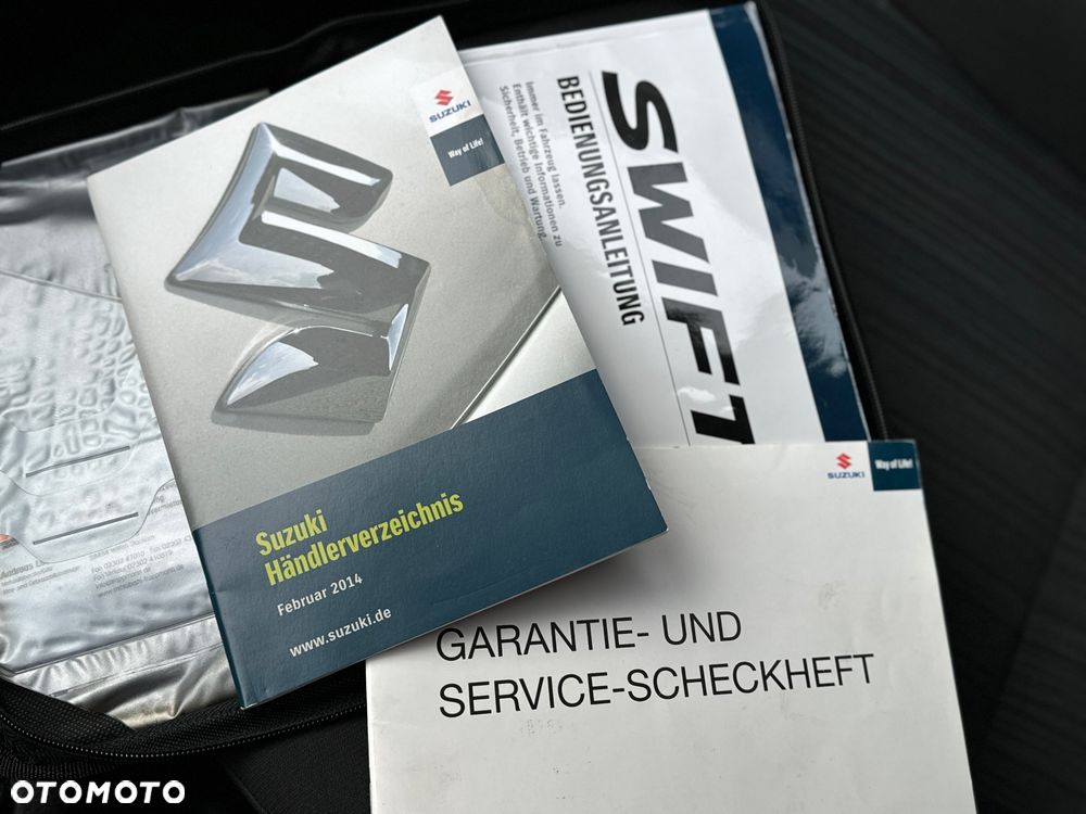 Suzuki Swift 1.2 Comfort - 17