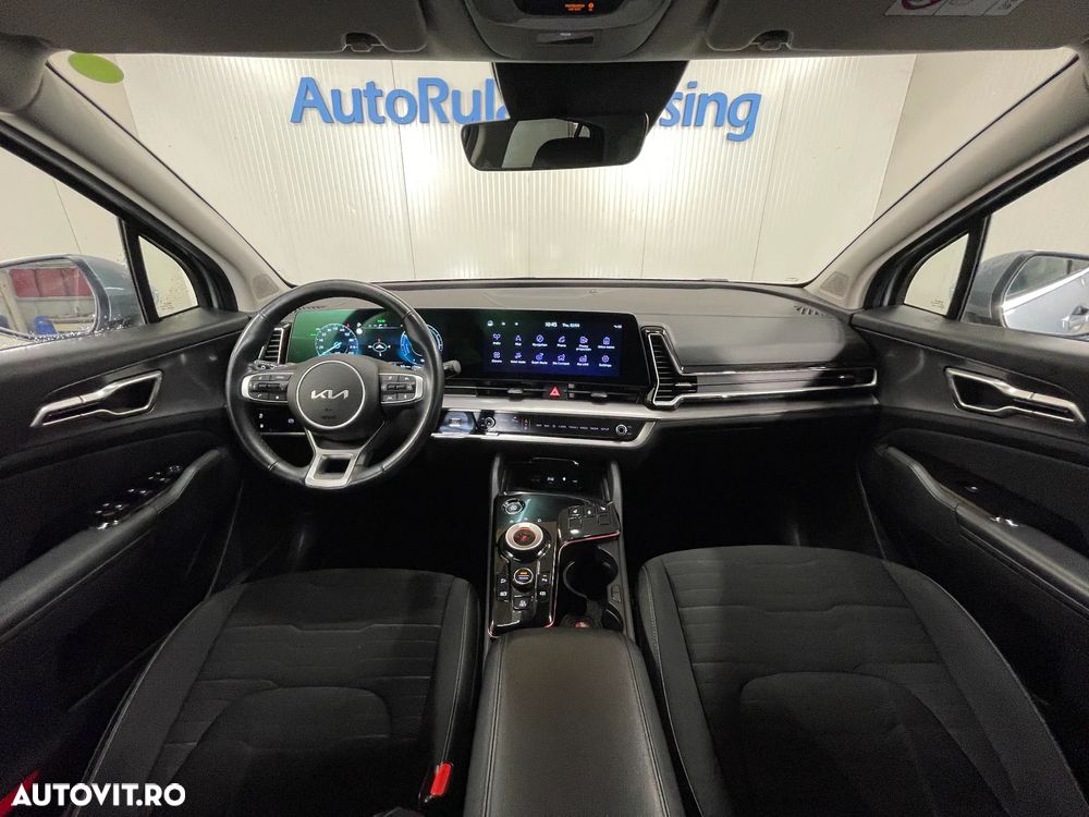 Kia Sportage 1.6 T-GDI HEV 6AT 4x4 Business Line - 6