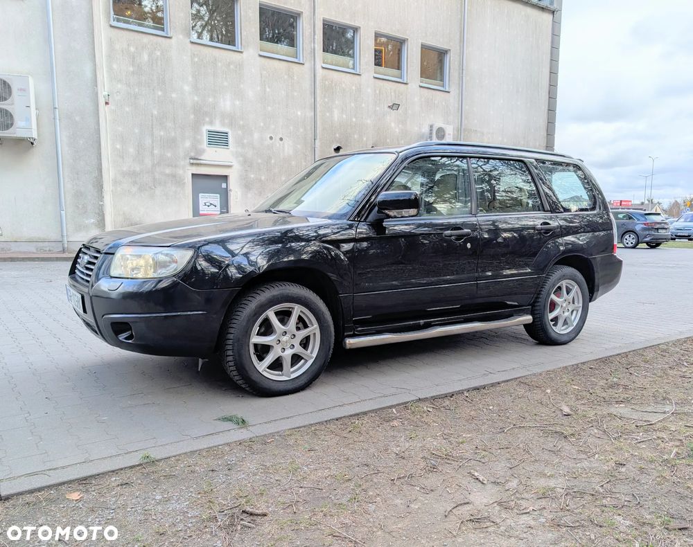 Subaru Forester 2.0 XG Trend - 2