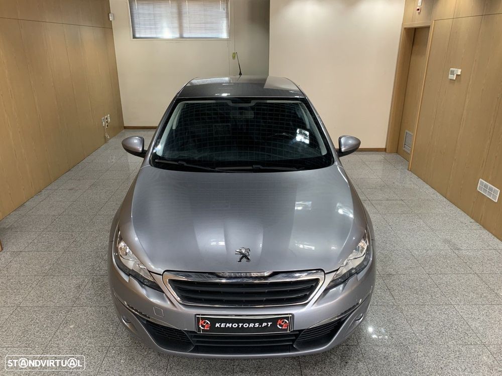 Peugeot 308 - 4
