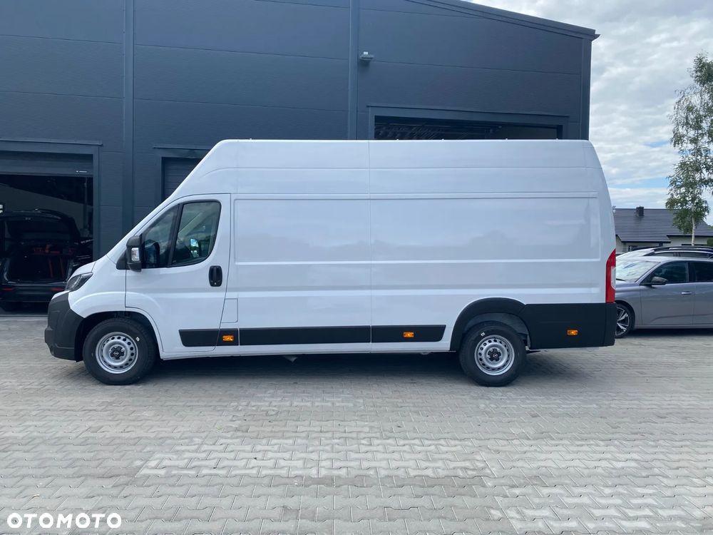 Opel MOVANO L4H3 | HEAVY 140 | DRZWI 270, KAMERA, CARPLAY - 5