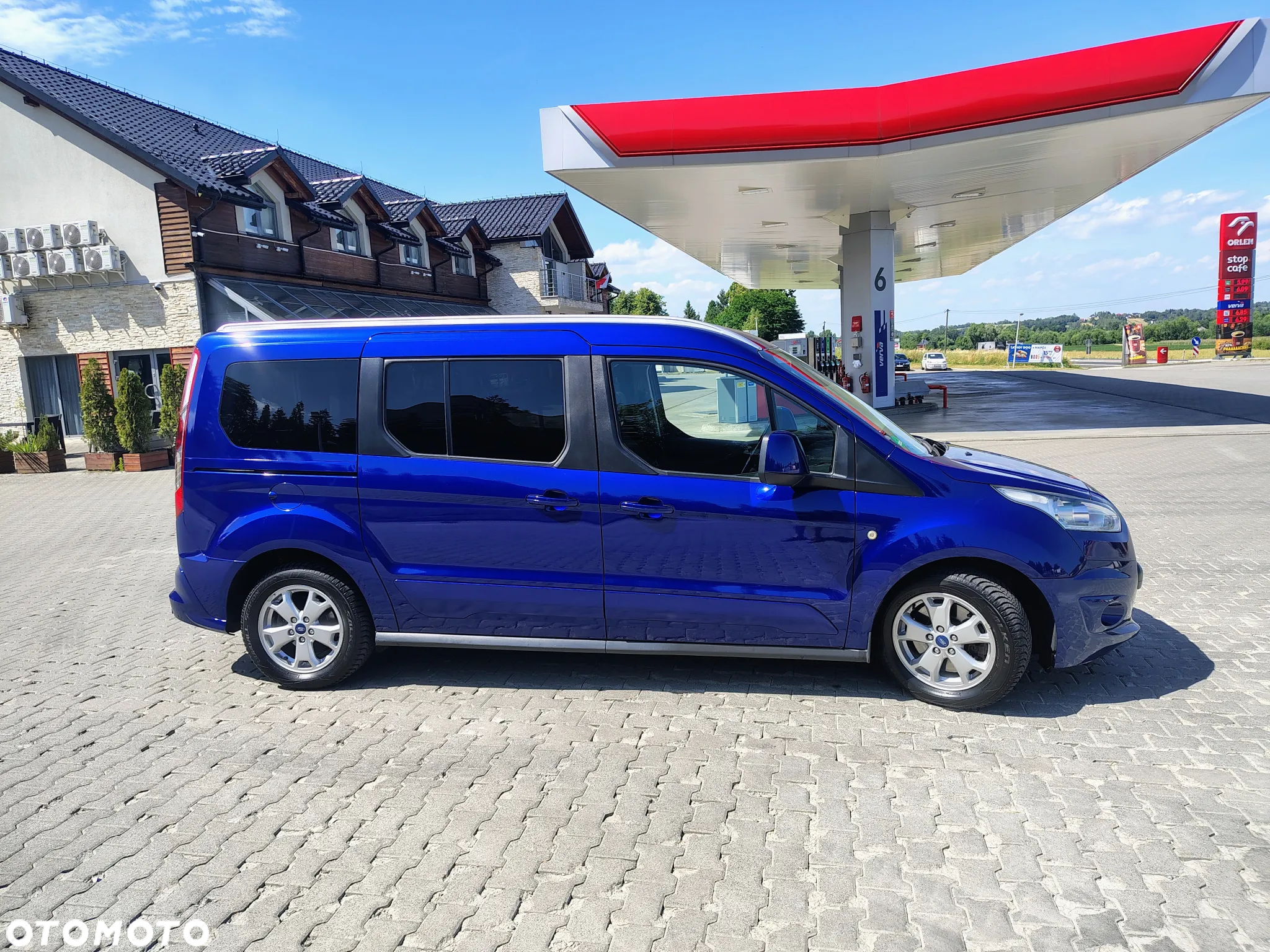 Ford Tourneo Connect Grand - 8