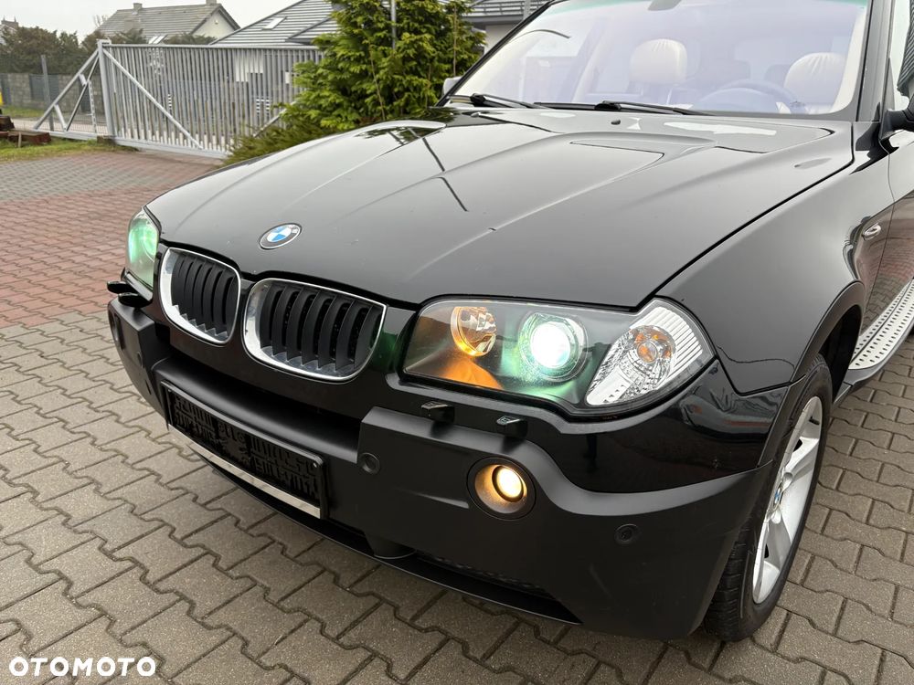 BMW X3 - 10