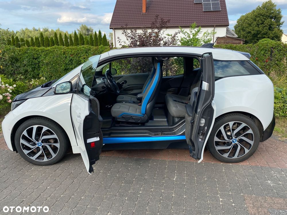BMW i3 - 10