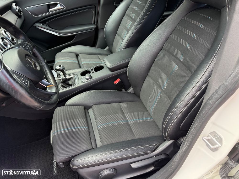Mercedes-Benz CLA 180 d Shooting Brake Urban - 31