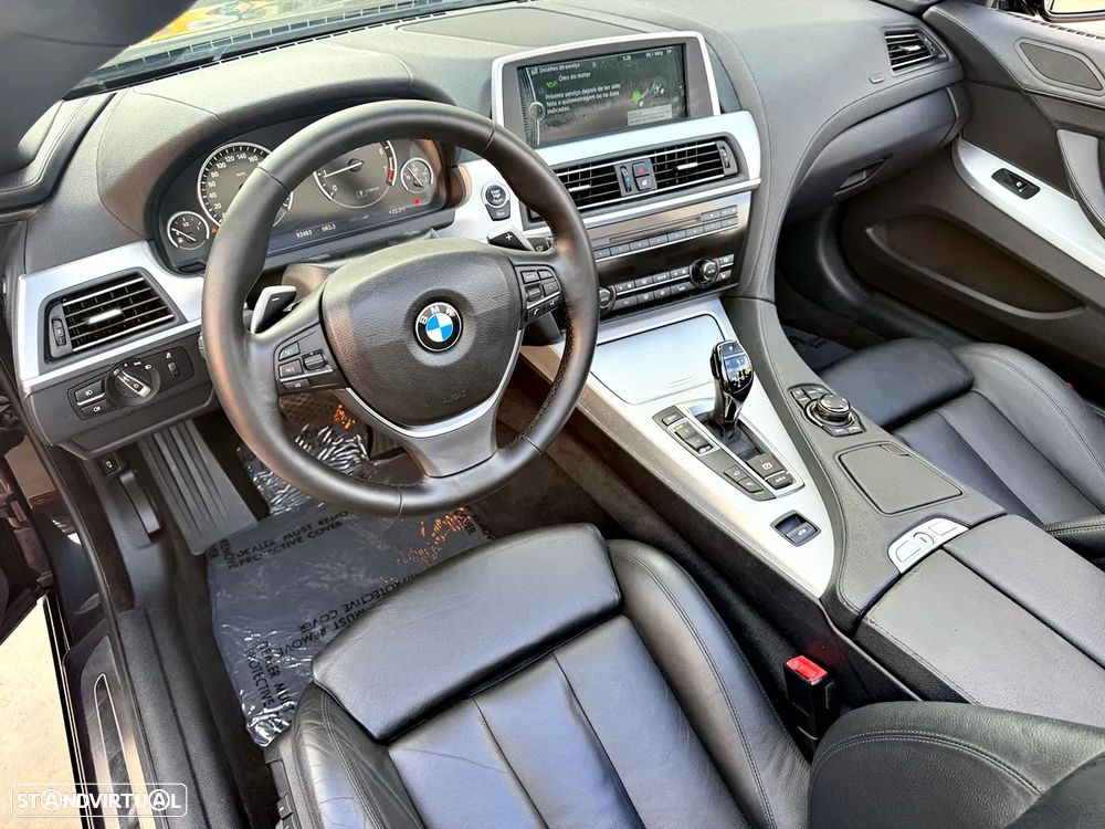 BMW 640 i - 23