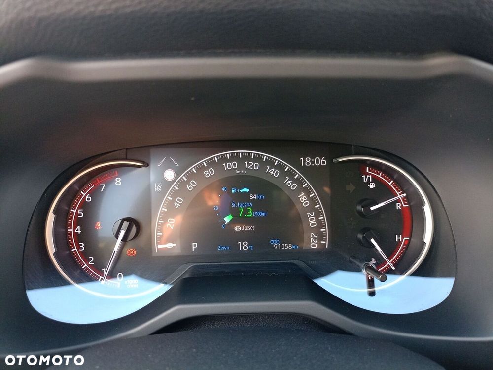 Toyota RAV4 2.0 Comfort 4x2 MS - 23
