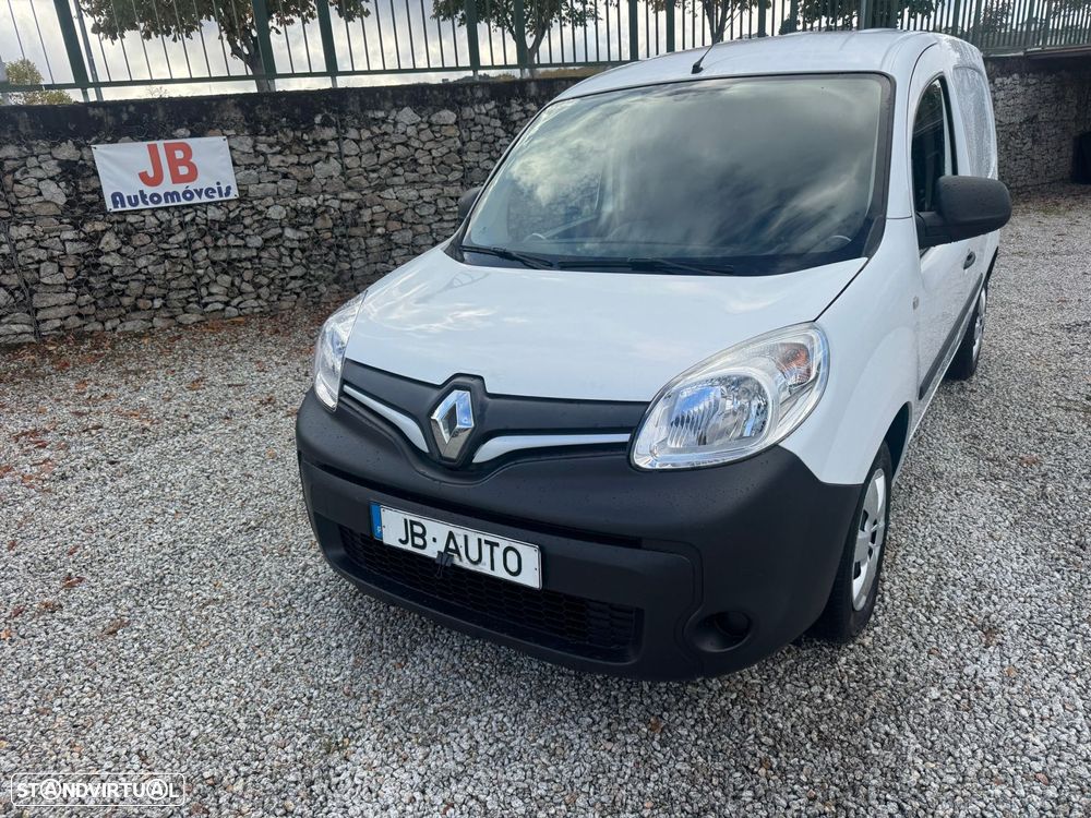 Renault Kangoo 1.5 Blue dCi L1 Business - 2
