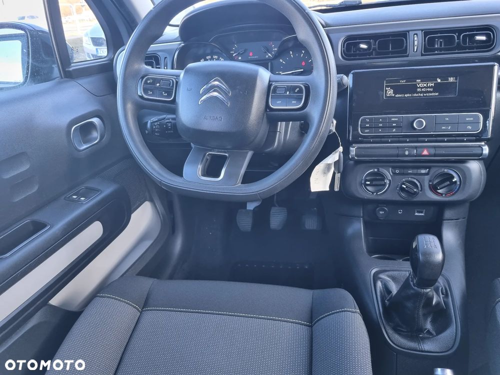 Citroën C3 Pure Tech 82 SHINE - 19