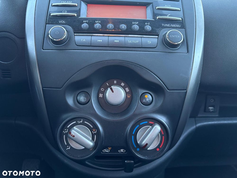 Nissan Micra 1.2 Acenta - 9