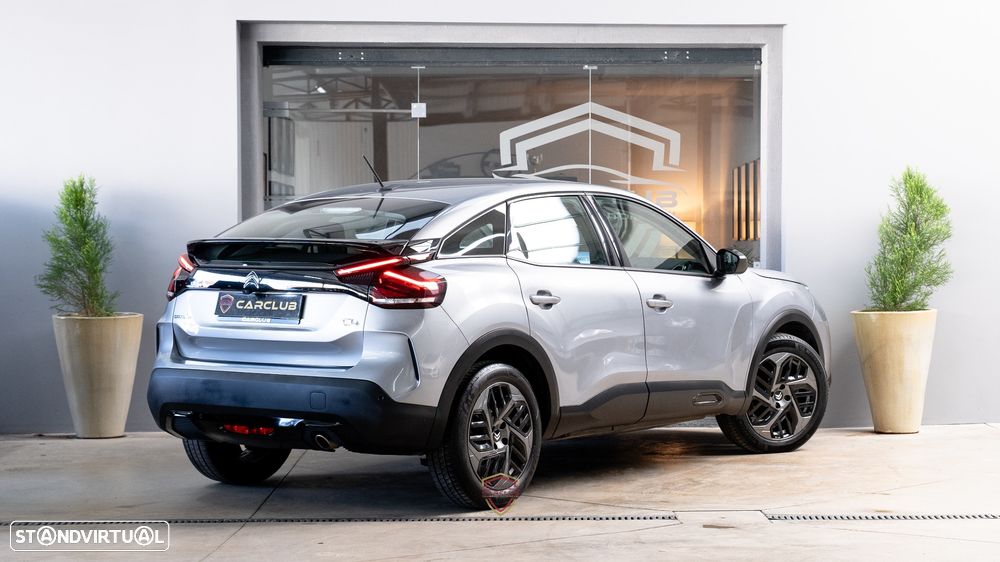 Citroën C4 1.5 BlueHDi Feel EAT8 - 6