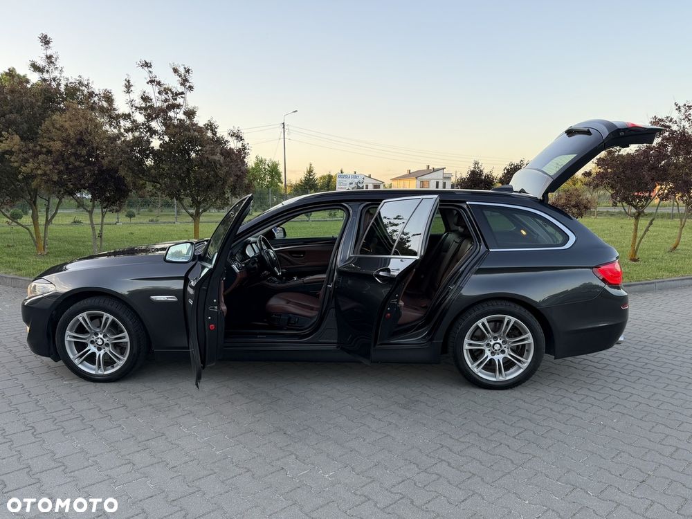BMW Seria 5 520d Modern Line - 15