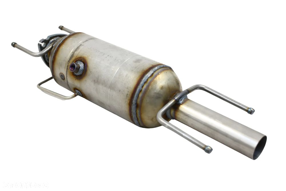 Filtr Cząstek Stałych DPF FAP Saab 93, 2.2 Tid 125km - 1