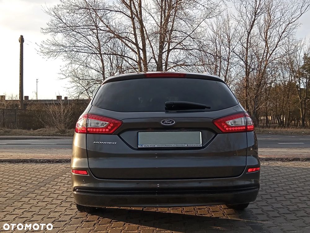 Ford Mondeo 2.0 TDCi Titanium - 6