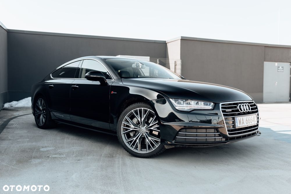 Audi A7 Sportback - 14