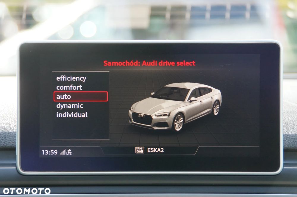Audi A5 Sportback - 17